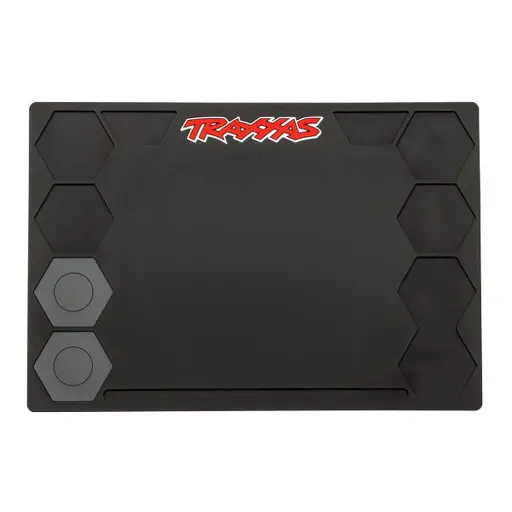 [TR3424] Tapis de stand 48x33 cm - Traxxas 3424