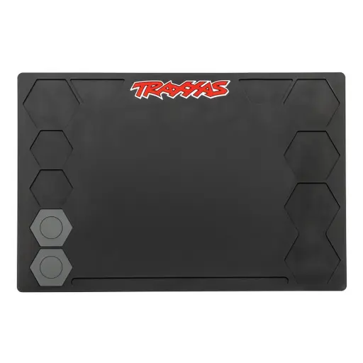 [TR3425] Tapis de stand 61x40 cm - Traxxas 3425
