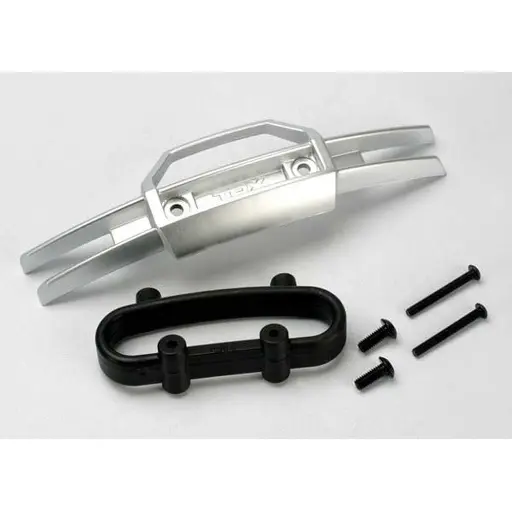 [TR5335] Pare-chocs Avant Chromé - Traxxas 5335