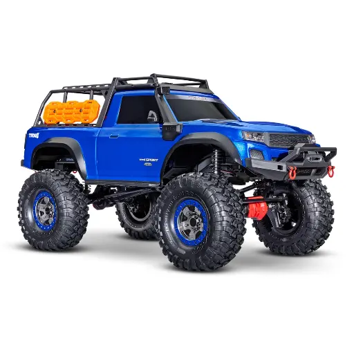 [TR82044-4-FD] TRX-4 High Trail Edition Sport RTR - Traxxas 82044-4-FD - 1/10