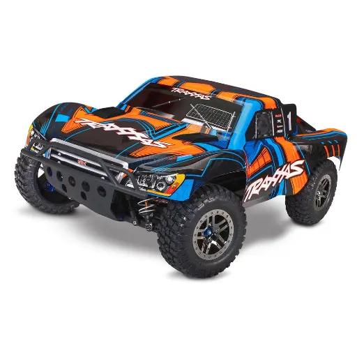 [TR68277-4-ORNG] Slash 4x4 Ultimate VXL 3S TSM RTR - Traxxas 68277-4-ORNG - 1/10
