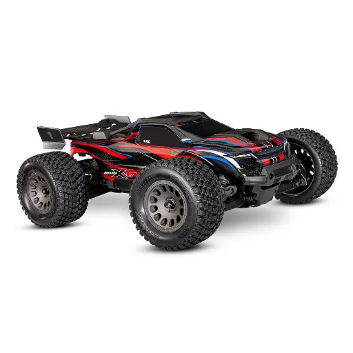 [TR108076-1-RED] Mini XRT VXL RTR (Accu/Chargeur) - Traxxas 108076-1-RED - 1/10