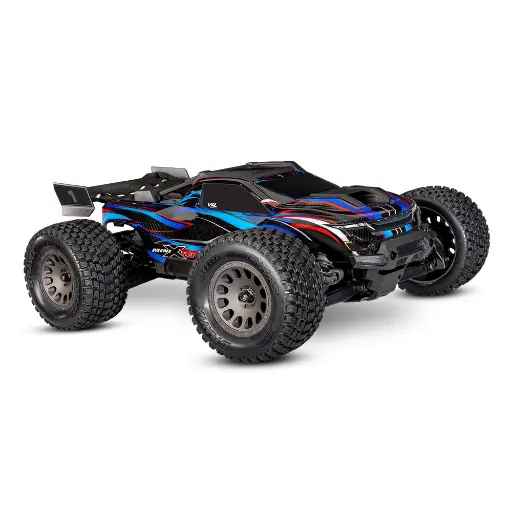 [TR108076-1-BLUE] Mini XRT VXL RTR (Accu/Chargeur) - Traxxas 108076-1-BLUE - 1/10