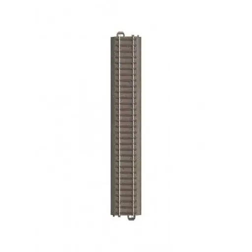 [TR62236] Rail Droit Trix 62236 - 236,1 mm - HO : 1/87 - Code 83 - Voie C