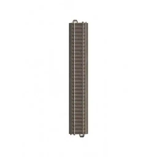 [TR62229] Rail Droit Trix 62229 - 229,3 mm - HO : 1/87 - Code 83 - Voie C