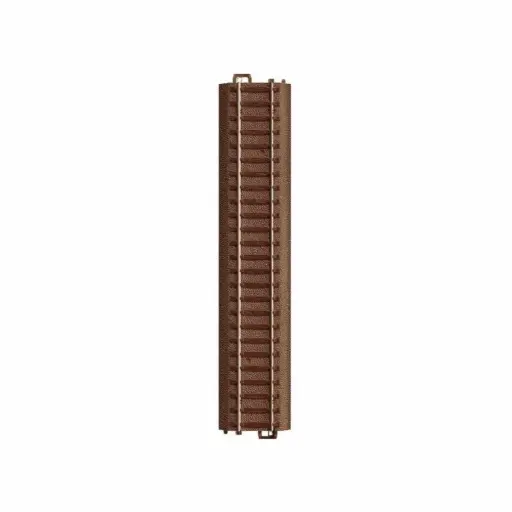 [TR62188] Rail droit 188,3 mm code 83 voie C - Trix 62188 - HO 1/87 - 2R