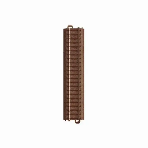 [TR62172] Rail droit 171,7 mm code 83 voie C - Trix 62172 - HO 1/87 - 2R