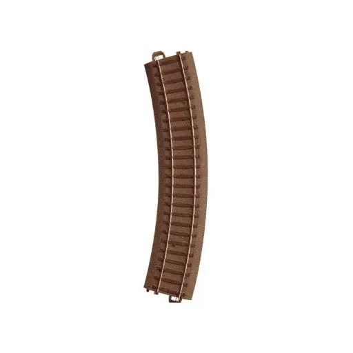 [TR62130] Rail courbe R1 360 mm 30° code 83 voie C - Trix 62130 - HO 1/87 - 2R
