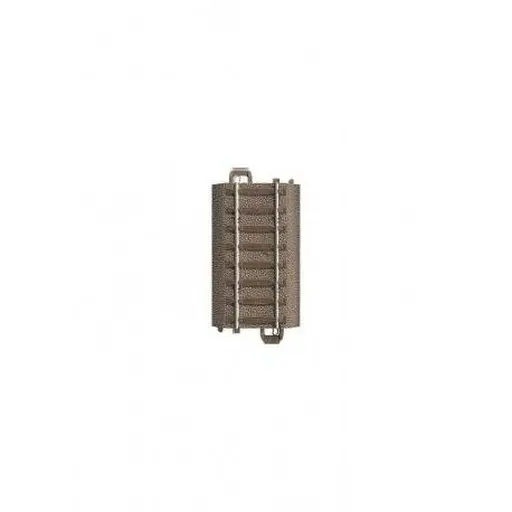 [TR62064] Rail Droit Trix 62064 - 64,3 mm - HO : 1/87 - Code 83 - Voie C