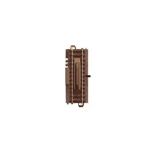 [TR62997] Rail dételeur Trix 62997 - HO : 1/87 - Code 83 - Voie C