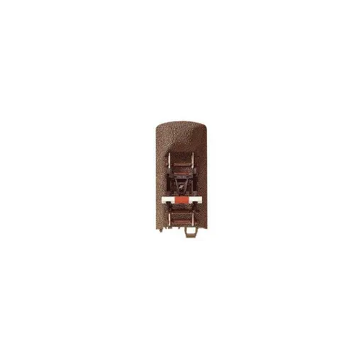 [TR62977] Rail butoir - Trix 62977 - 80,5 mm - HO 1/87 - Code 83 - Voie C - 2R