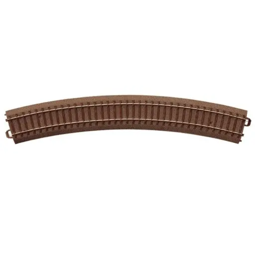 [TR62330] Rail courbe R3 515 mm 30° code 83 voie C - Trix 62330 - HO 1/87 - 2R