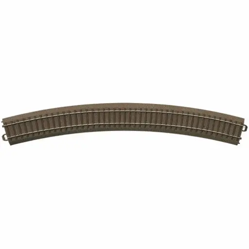 [TR62530] Rail courbe R5 643,6 mm 30° code 83 voie C - Trix 62530 - HO 1/87 - 2R