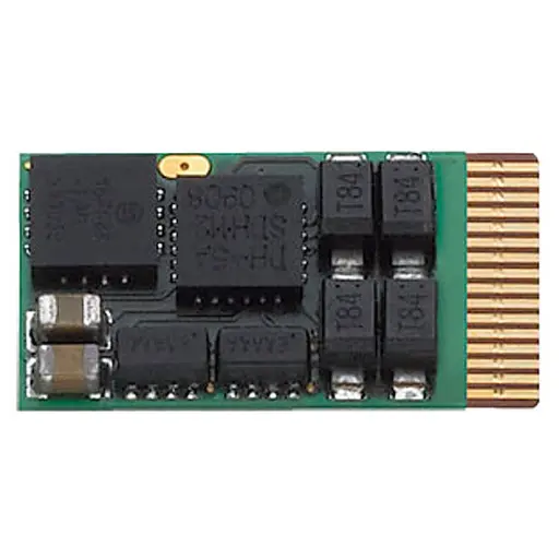 [TR66857] Décodeur digital 14 poles 1000 mA - Trix 66857 - N 1/160
