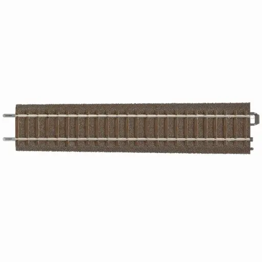[TR62922] Rail droit de transition 180 mm code 83 voie C vers Fleischmann Profi - Trix 62922 - HO 1/87 - 2R