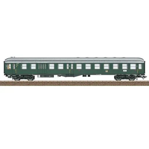 [TR23176] Voiture pilote Trix 23176 type BPw4ymgf-54 - HO 1/87 - DB - EP III