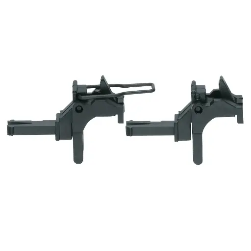 [TR66660] Set de 30 têtes d'attelages Trix Express - Trix 66660 - HO 1/87 - version courte