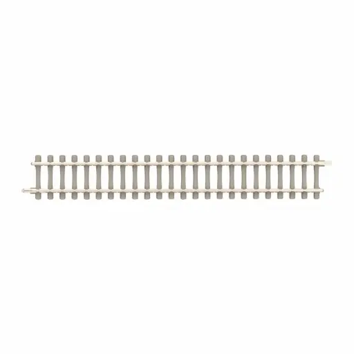[TR14590] Rail droit 104,2 mm code 60 - Minitrix 14590 - N 1/160 - 2R