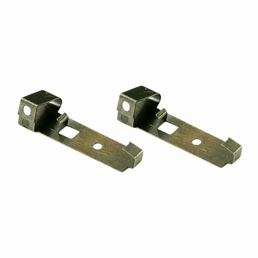 [TR66554] 2 bornes de raccordement 1 pôle code 60 - Minitrix 66554 - N 1/160 - 2R