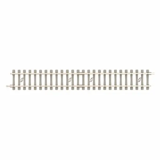 [TR14593] Rail droit 108,4 mm code 60 - Minitrix 14593 - N 1/160 - 2R