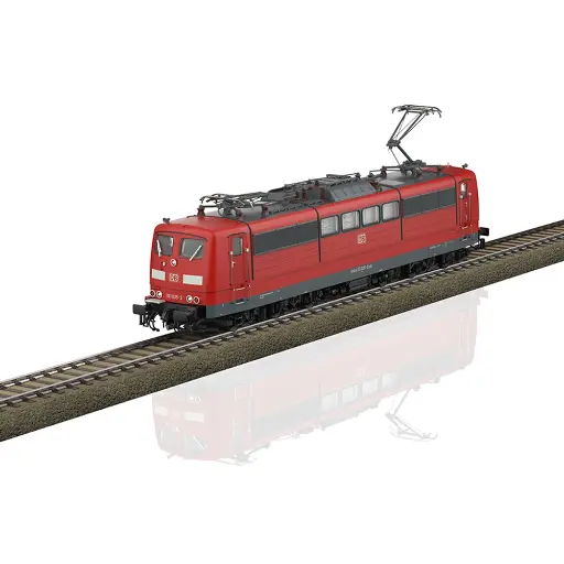 [TR25652] Locomotive électrique série 151 - TRIX T25652 - DB AG - HO 1/87 - EP. VI - Digital sound - 2R