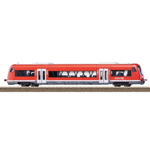 [TR25965] Automotrice diesel Regio Shuttle RS1 Série 650 - TRIX T25965 - DB AG - HO 1/87 - EP. VI - Digital sound - 2R