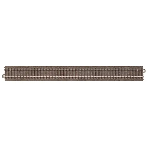 [TR62360] Rail droit 360 mm - TRIX T62360 - HO 1/87 - 2R - Code voie 83