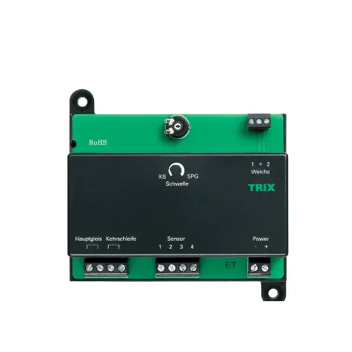 [TR66846] Module de boucle inverse - Trix 66846