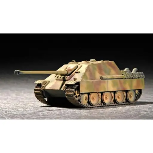 [TR07272] Char Jagdpanther allemand - Glow2b / Tumpeter 07272 - 1/72