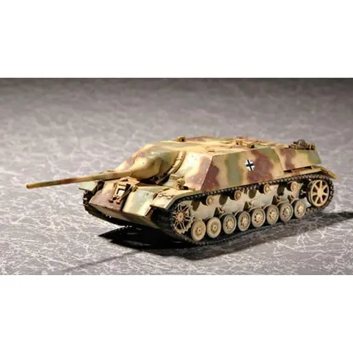 [TR07262] Jagdpanzer allemand IV - Glow2B/Tumpeter 07262 - 1/72