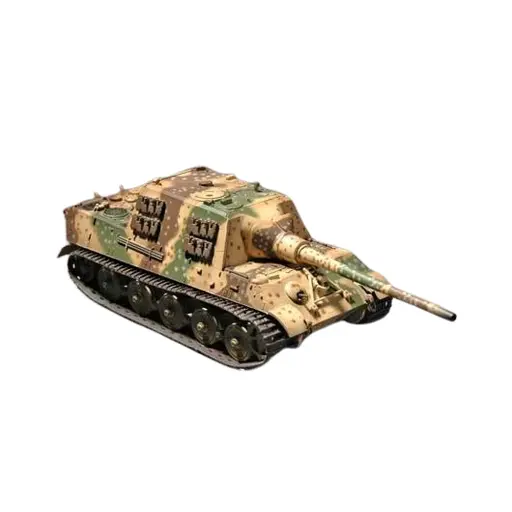 [TR07254] Jagdtiger Allemand - Henschel - Trumpeter 07254 - 1/72
