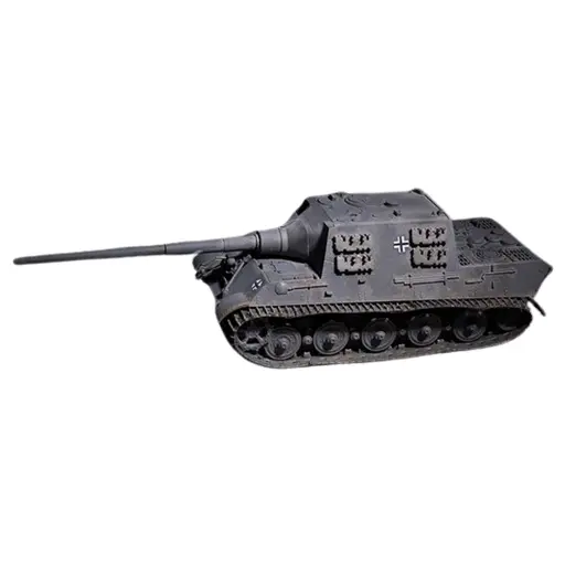 [TR07165] Jagdtiger Allemand + Pak 44L-61 de 128mm - Trumpeter 04165 - 1/72