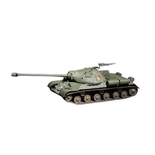 [TR07163] Char Russe - JS-3 + BL-9 122mm - Trumpeter 07163 - 1/72