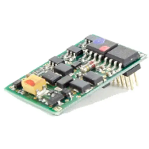 [UH74560] Décodeur PluX-22, dimensions : 22x15x3.8 - Uhlenbrock 74560 - HO 1/87