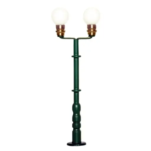 [VI6305] Lampadaire Boule - 57MM - Viessmann 6305 - HO 1/87