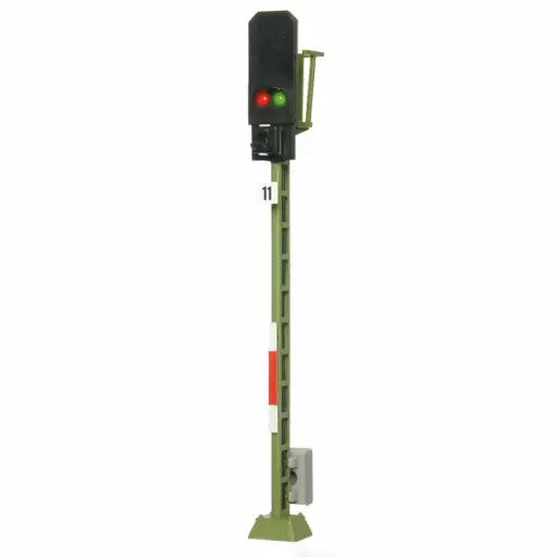 [VI4011] Signal de block - Viessmann 4011 - HO 1/87