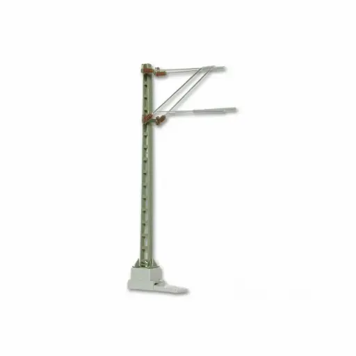 [VI4113] Mât avec double potence - Viessmann 4113 - HO 1/87