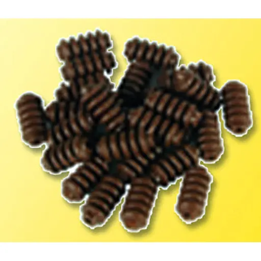 [VI4187] 25 Isolateurs