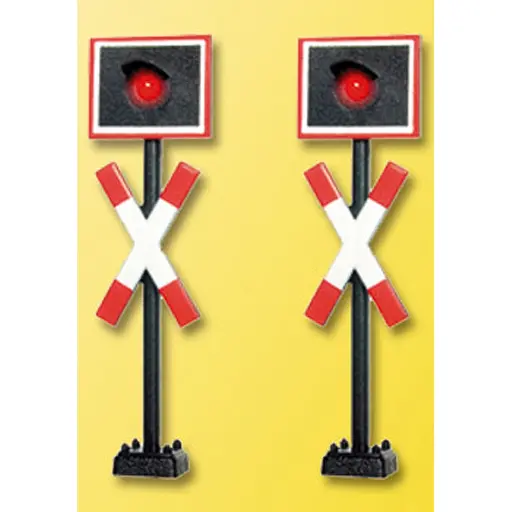 [VI5058] Croix de St André