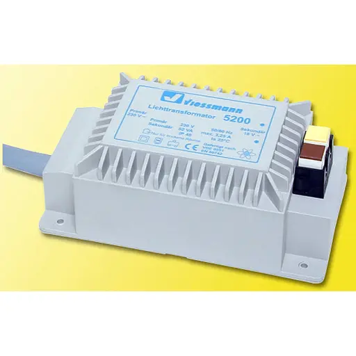 [VI5200] Transformateur lumière