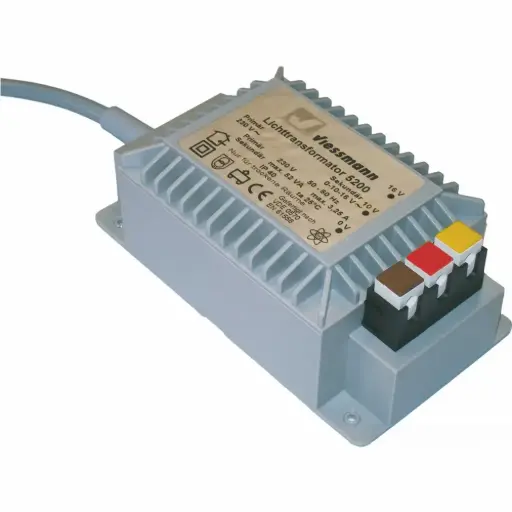 [VI5200] Transformer 16 V, 52 VA - Viessmann 5200 - HO 1/87