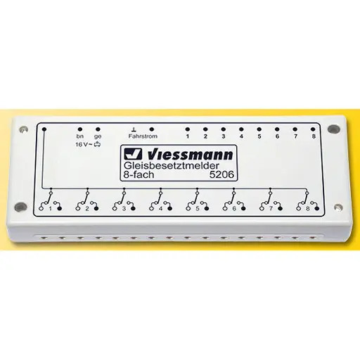 [VI5206] Détecteur d’occupation - Viessmann 5206