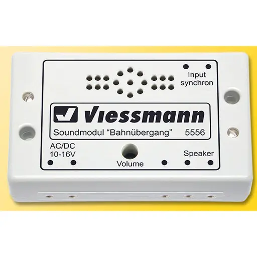 [VI5556] Module sonore Passage à niveau