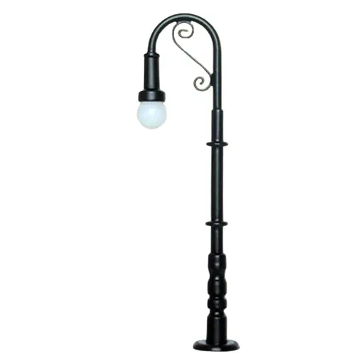 [VI6020] Lampadaire de Jardin - 62MM - Viessmann 6020 - HO 1/87