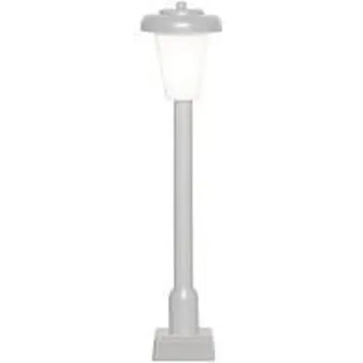 [VI60801] Éclairage Routier Moderne - LED - Hauteur 49mm - Viessmann 60801 - HO: 1/87