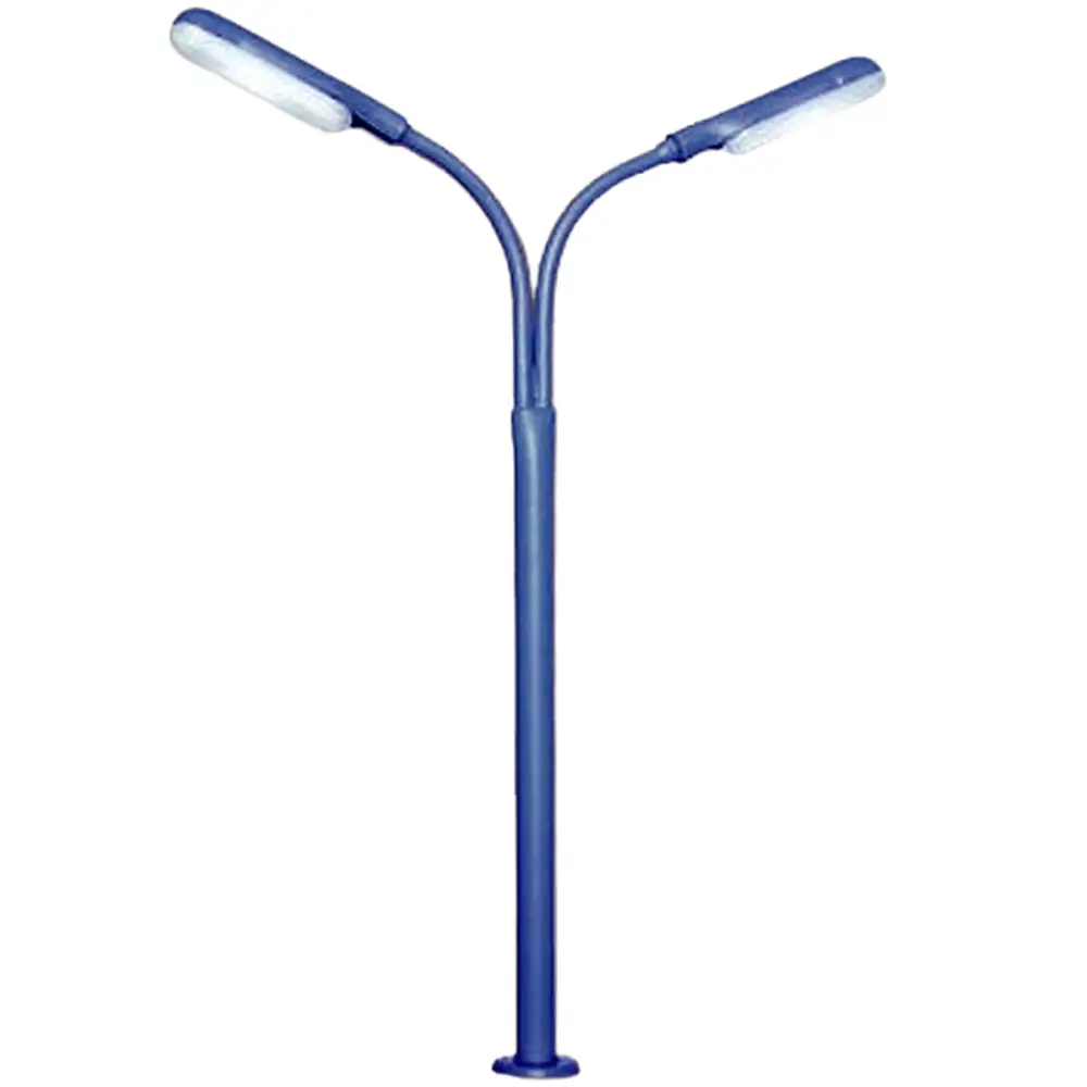 Lampadaire Fouet - LED - Hauteur 10cm - Viessmann 60951 - HO: 1/87