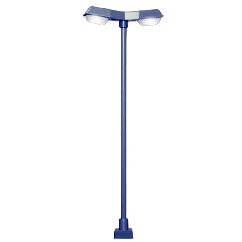 [VI60971] Eclairage à LED Pour Route - Hauteur 100mm - Viessmann 60971 - HO: 1/87