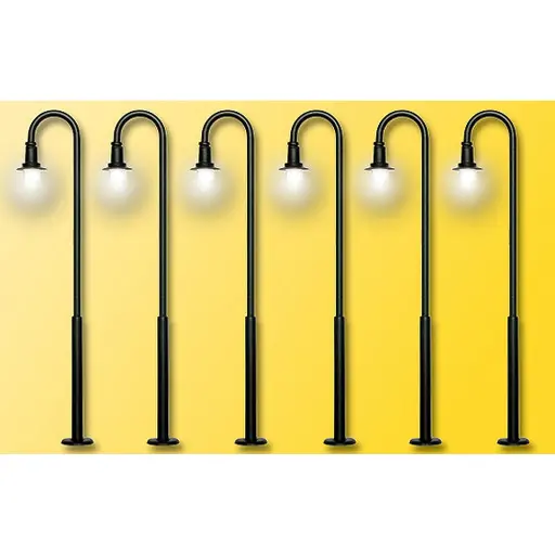 [VI61406] Lampadaire cintré