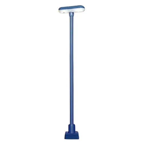 [VI63641] Lampadaire de Gare - 70MM - Viessmann 63641 - HO 1/87