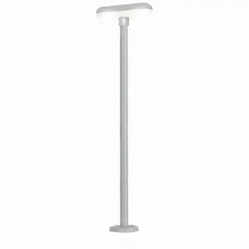 [VI6464] Lampadaire cintré de gare - Viessmann 6464 - N 1/160